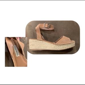 Steve Madden Platform Sandals